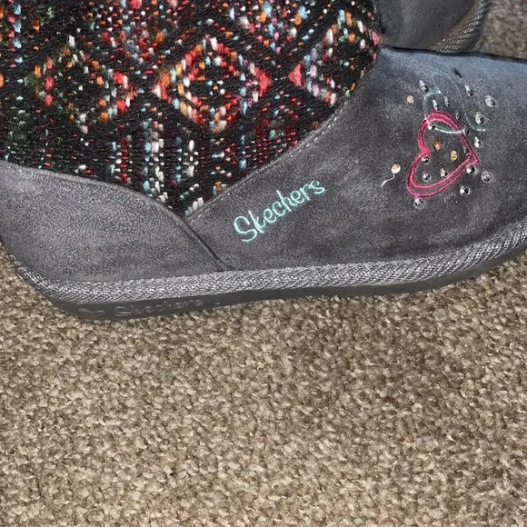 Girls boots - Picture 4 of 8